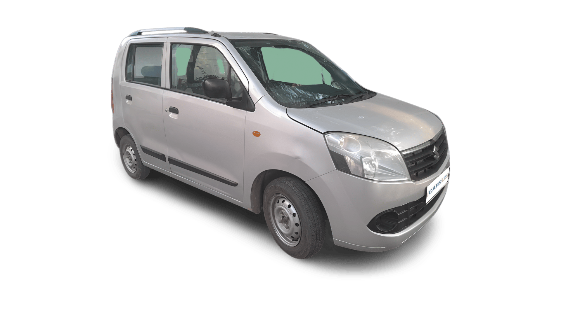 2012 Maruti Wagon R 1.0 - Hatchback - Petrol - Manual - ₹1.89 lakh